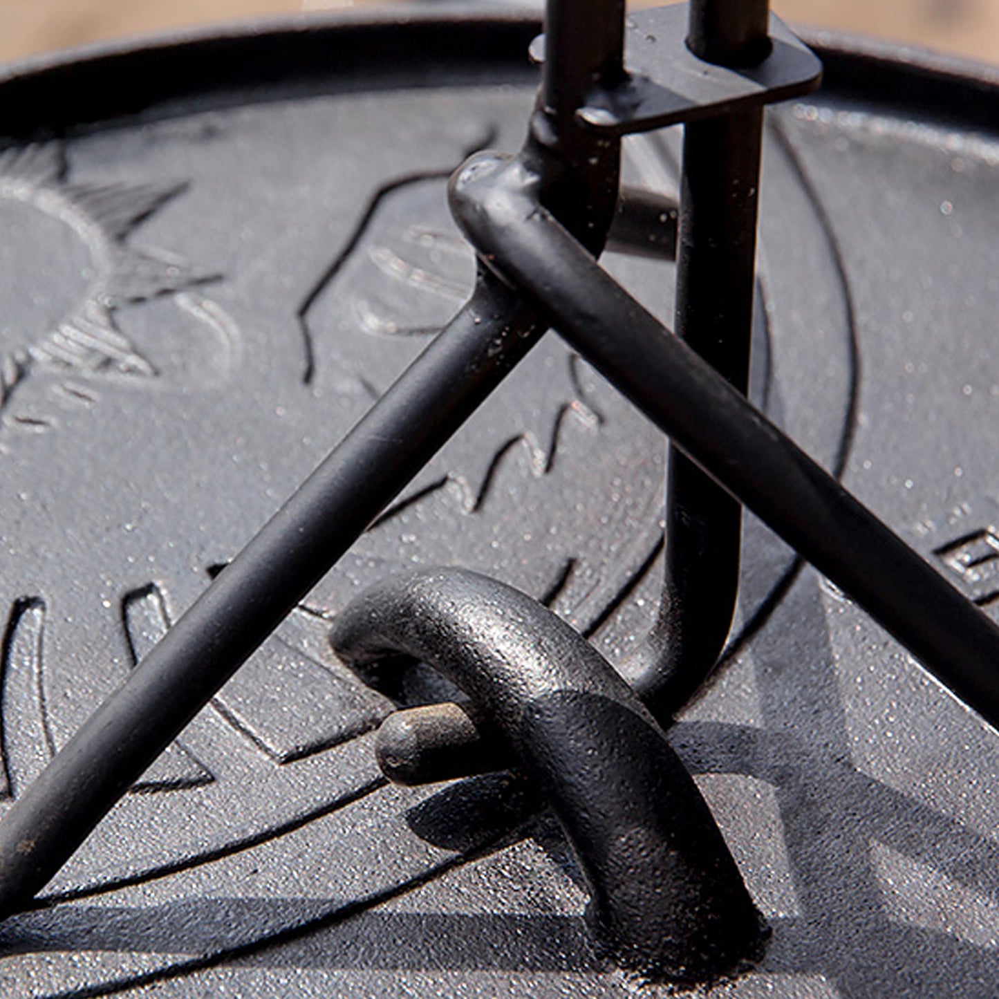 Petromax - Lève-couvercle professionnel