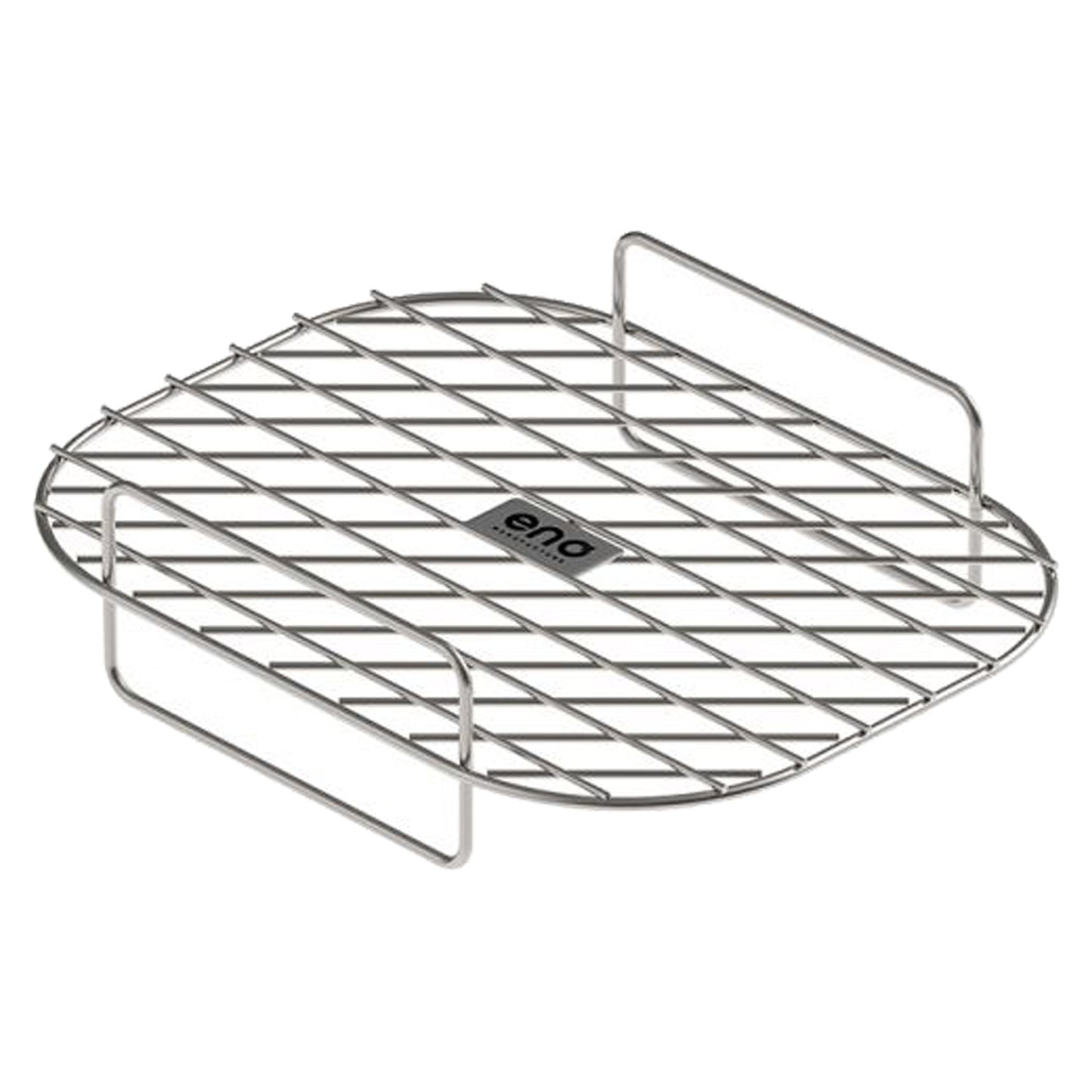 Eno - Grille de cuisson indirecte ou de repos rectangulaire
