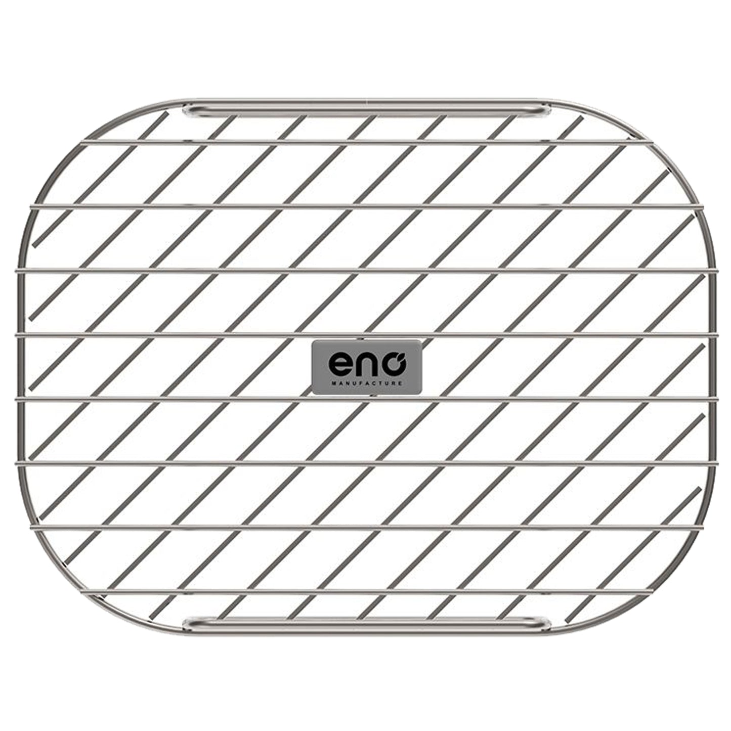 Eno - Grille de cuisson indirecte ou de repos rectangulaire