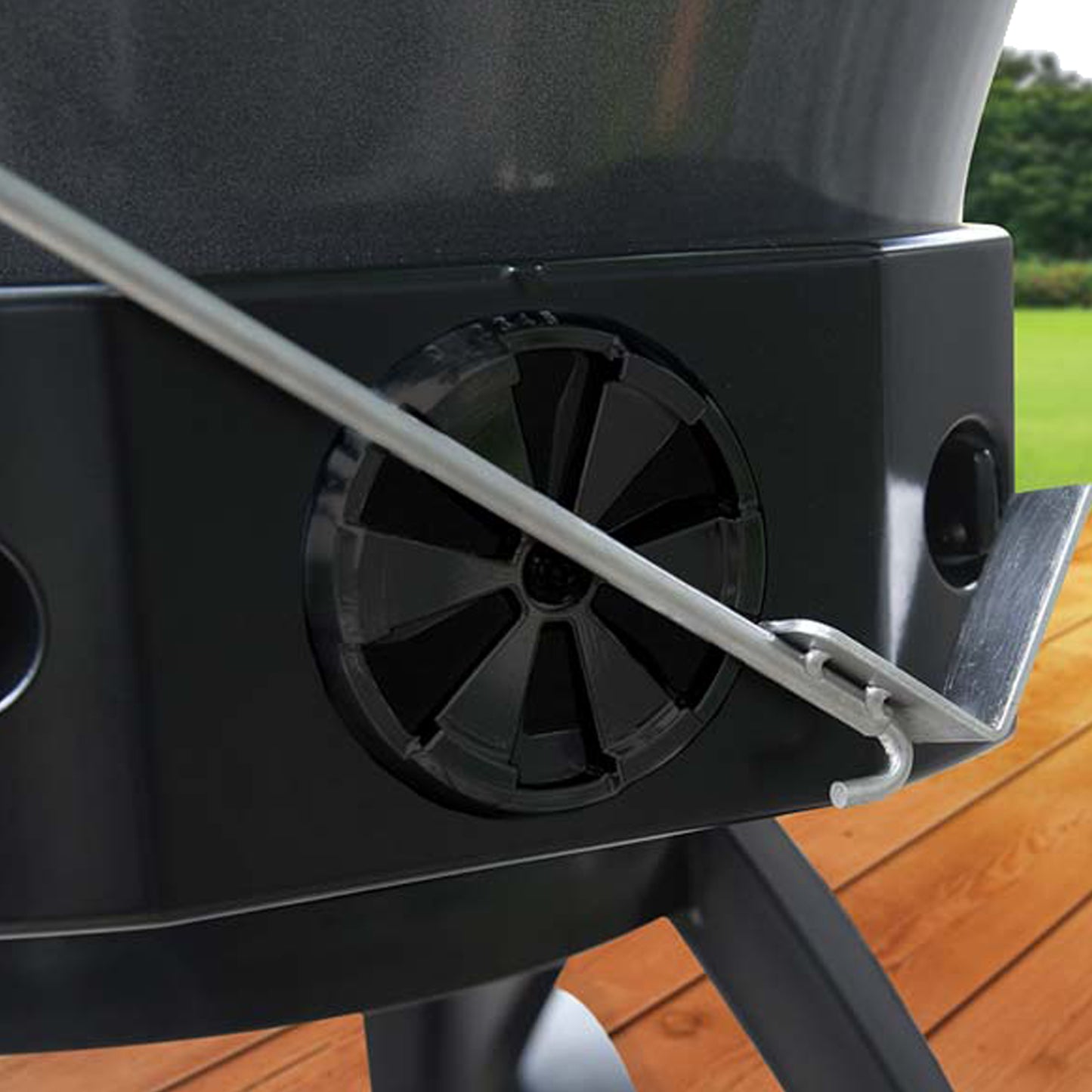 Broil King Keg - Barbecue au charbon de bois Keg 5000