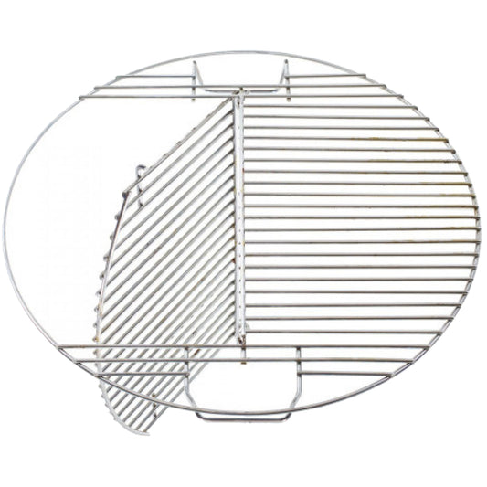 Pit Barrel - Grille de cuisson avec porte classique