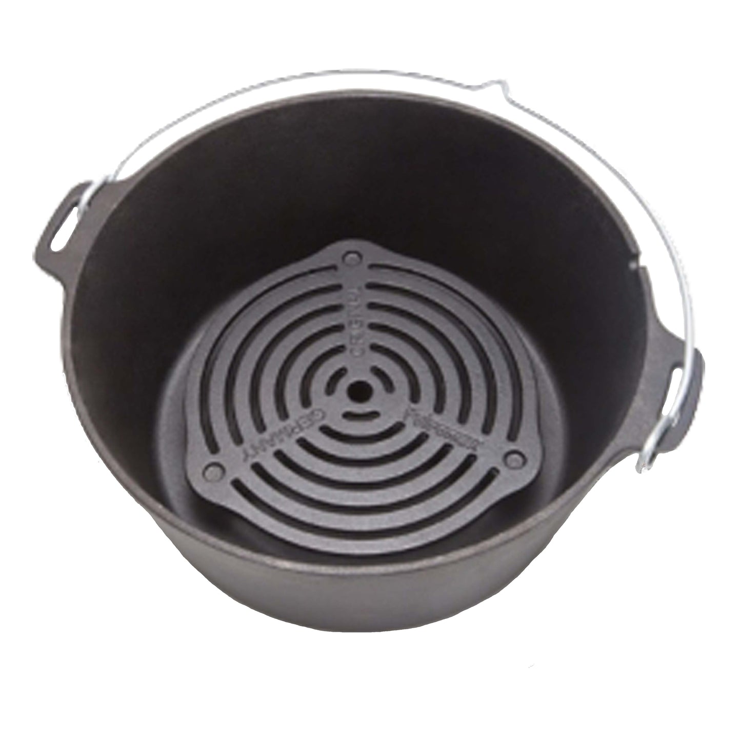 Petromax - Grille en fonte superposable gr-s30