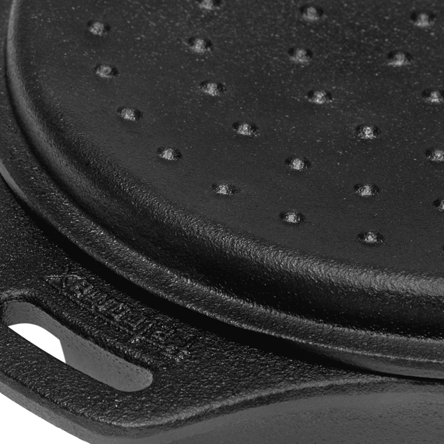 Petromax - Casserole en fonte avec couvercle kr1