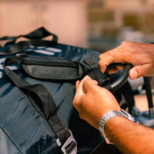 Ooni - Housse pour four à pizza portatif au propane Koda 12