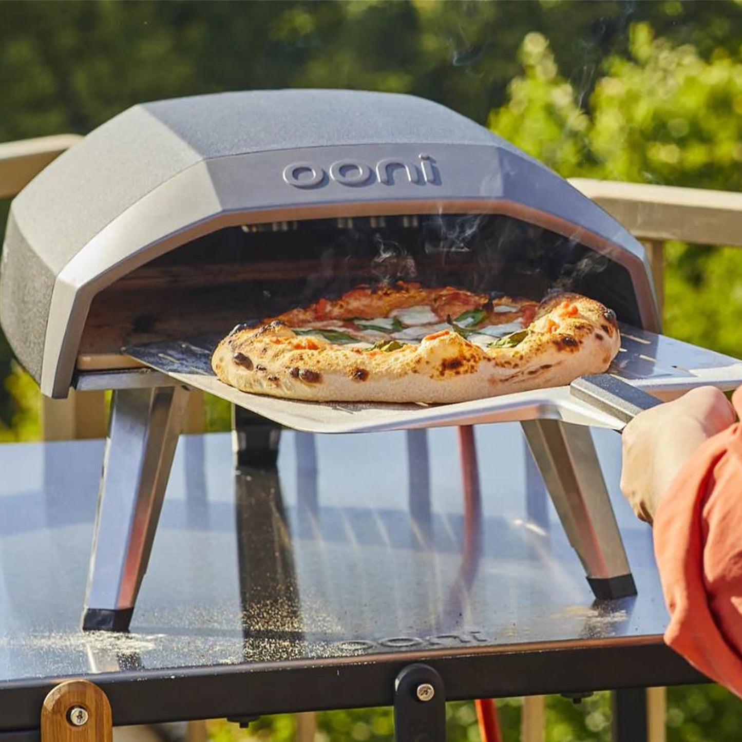Ooni - Four à pizza au propane Koda 12
