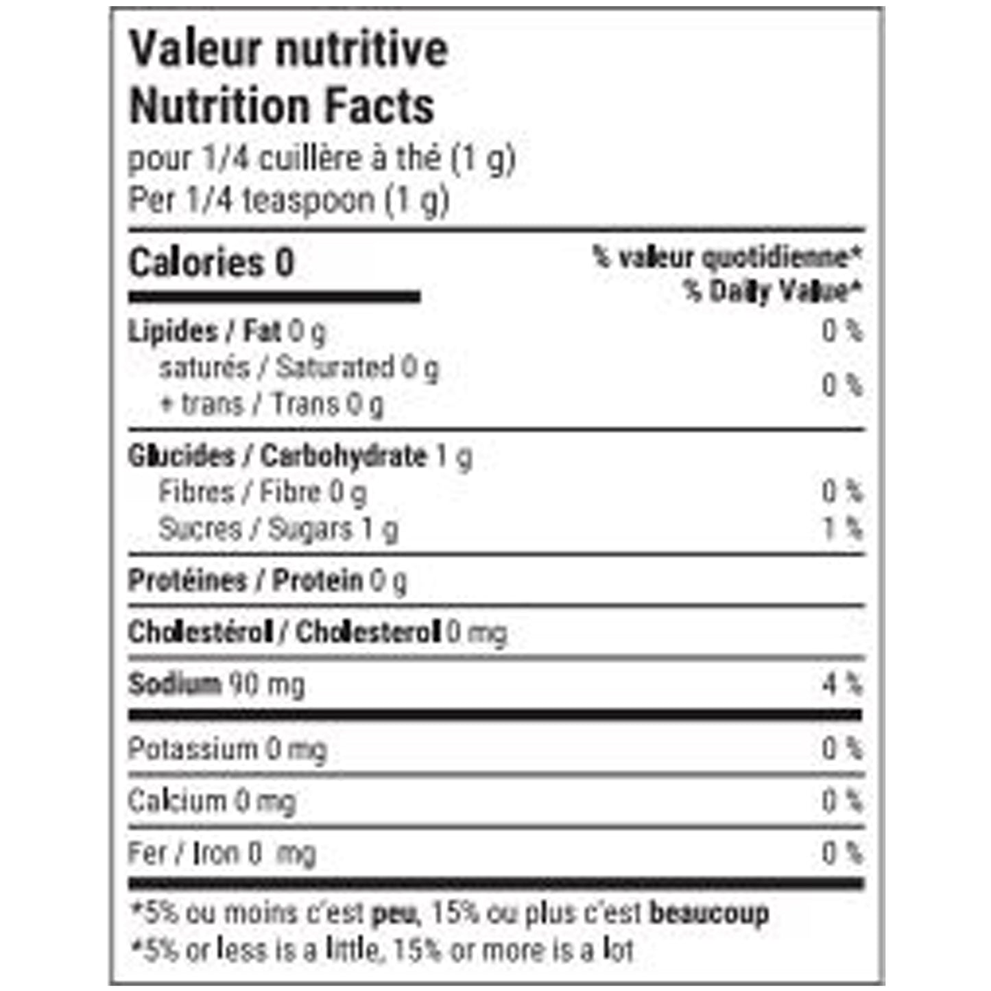 Simon Barbecue - Épices à frotter miel rôti