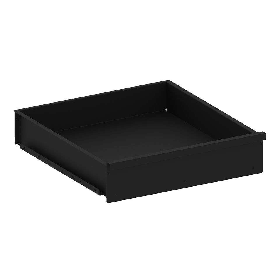 Eno - Tiroir pour module MODULO noir