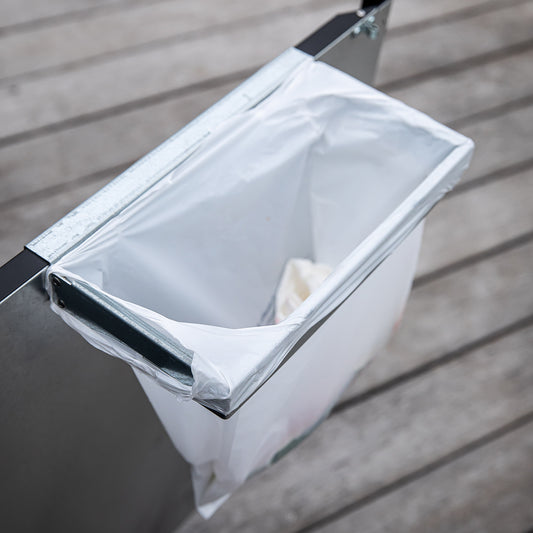 Eno - Support sac à poubelle sur porte MODULO ou FELIX