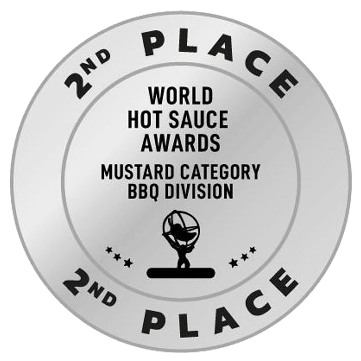 Pat BBQ - Sauce BBQ - Moutarde
