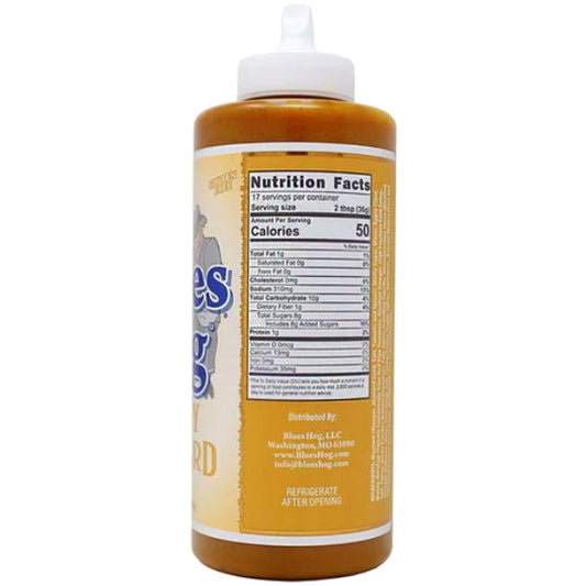 Blues Hog - Moutarde au Miel