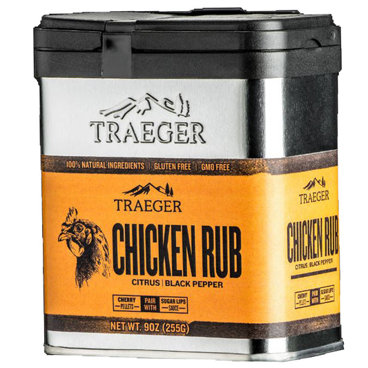 Traeger - Épices pour Poulet