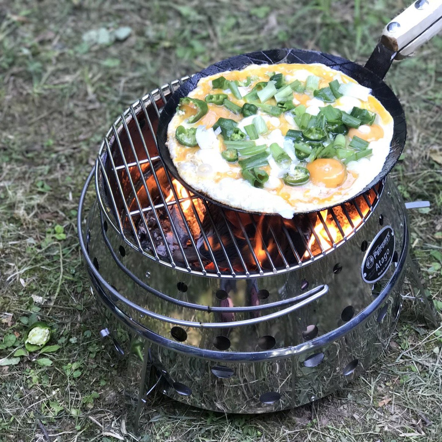 Petromax - Atago Grill