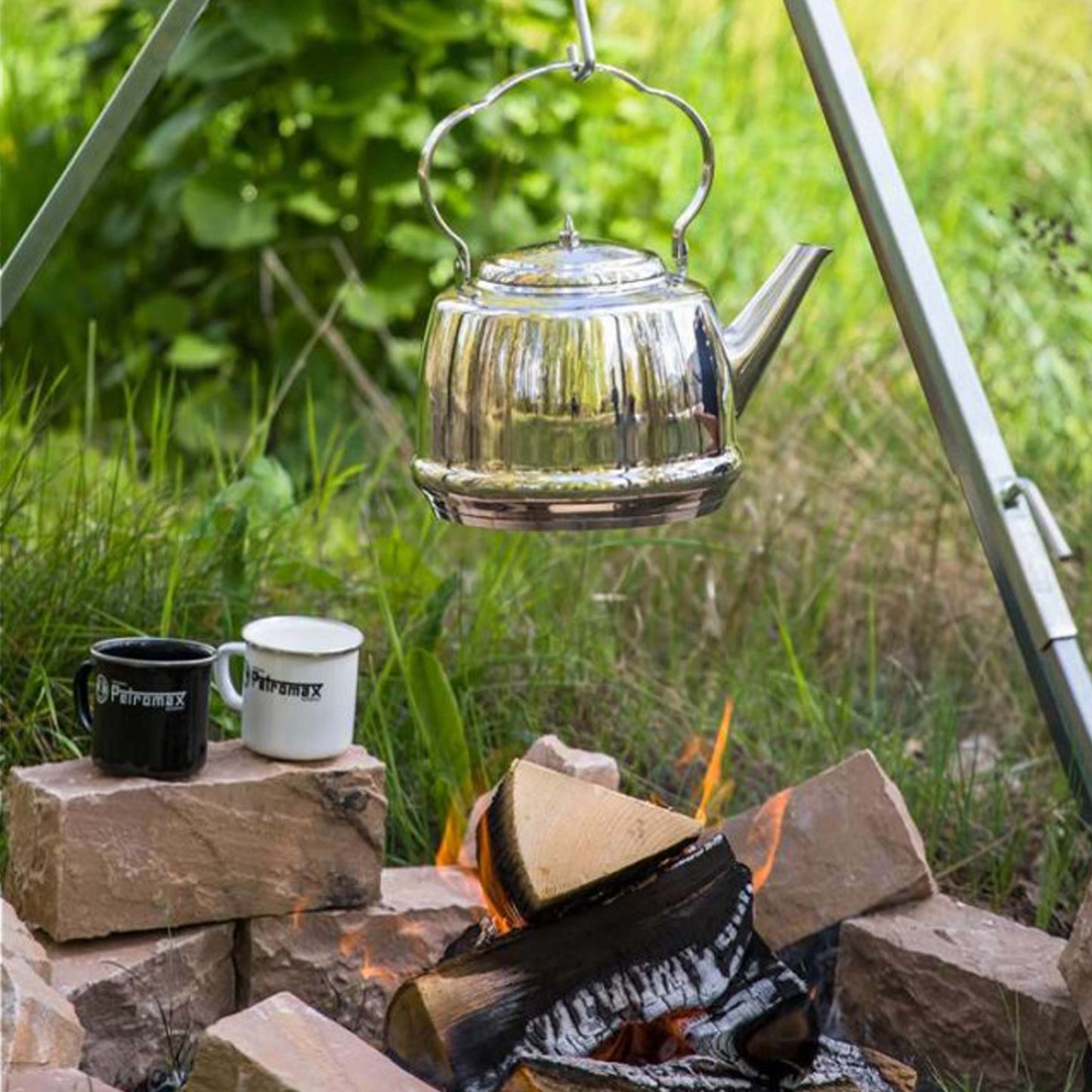 Petromax - Bouilloire tk3