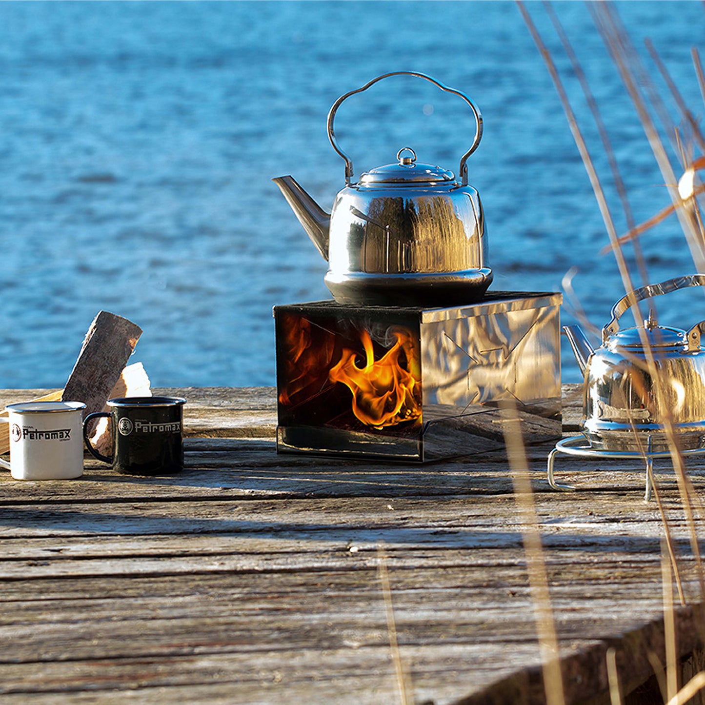 Petromax - Bouilloire tk2