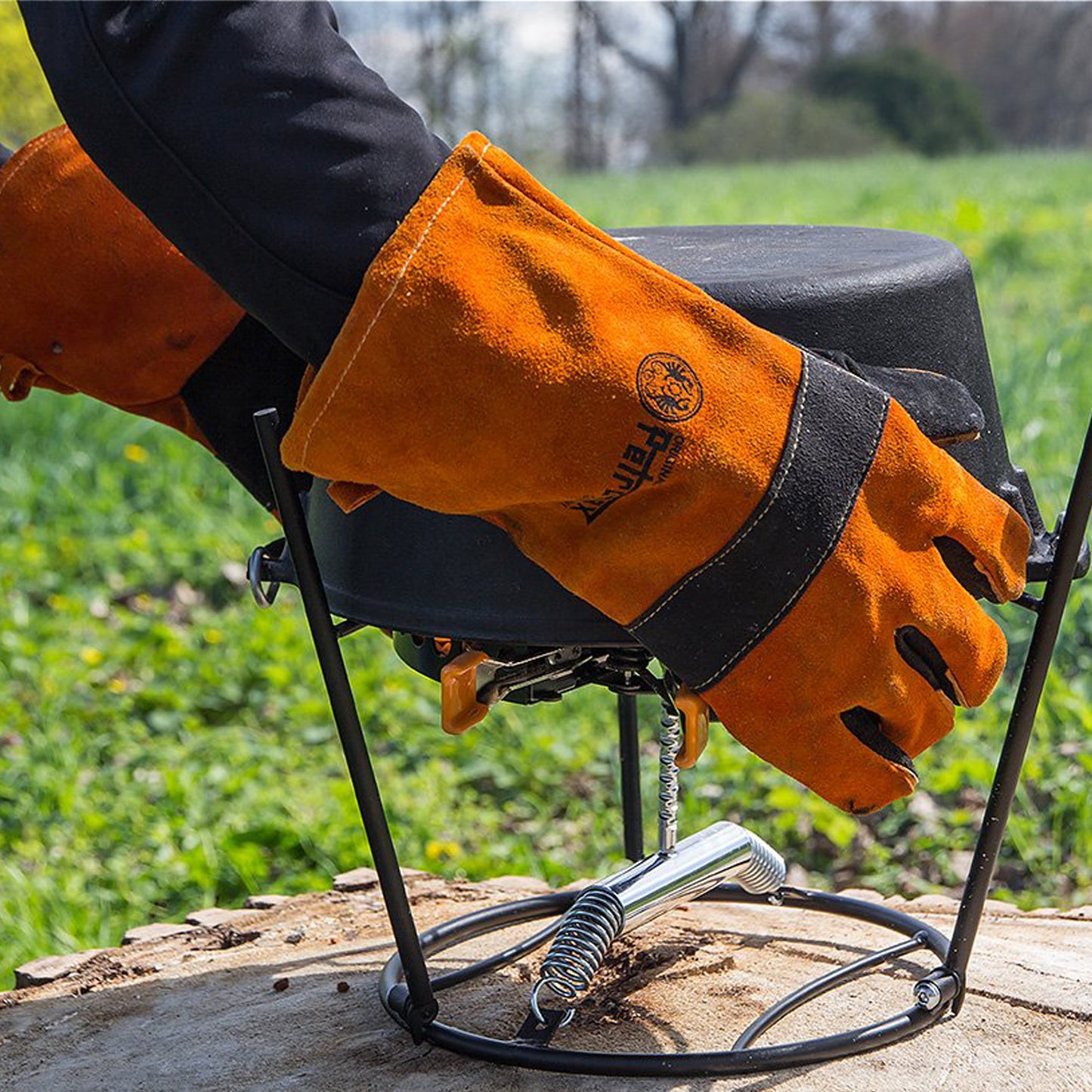 Petromax - Gants Aramid Pro 300