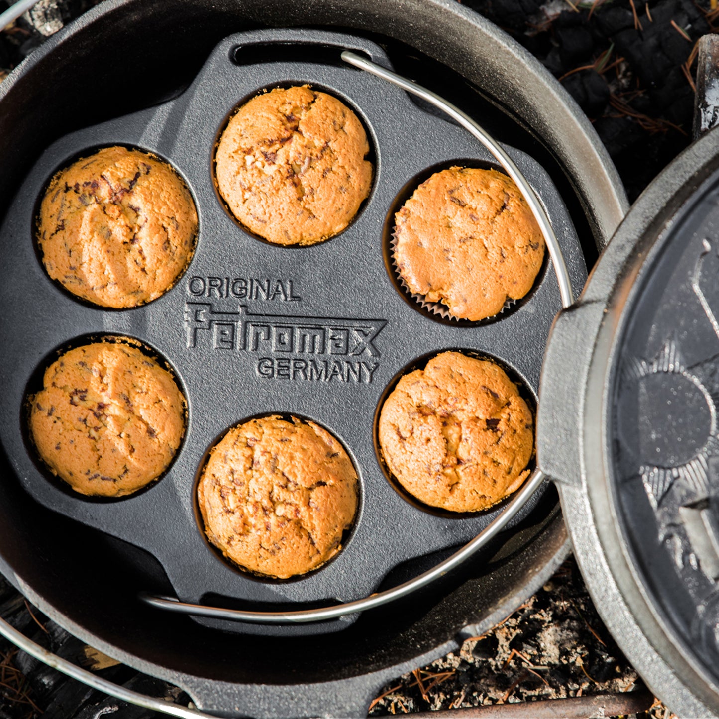 Petromax - Moules à muffins