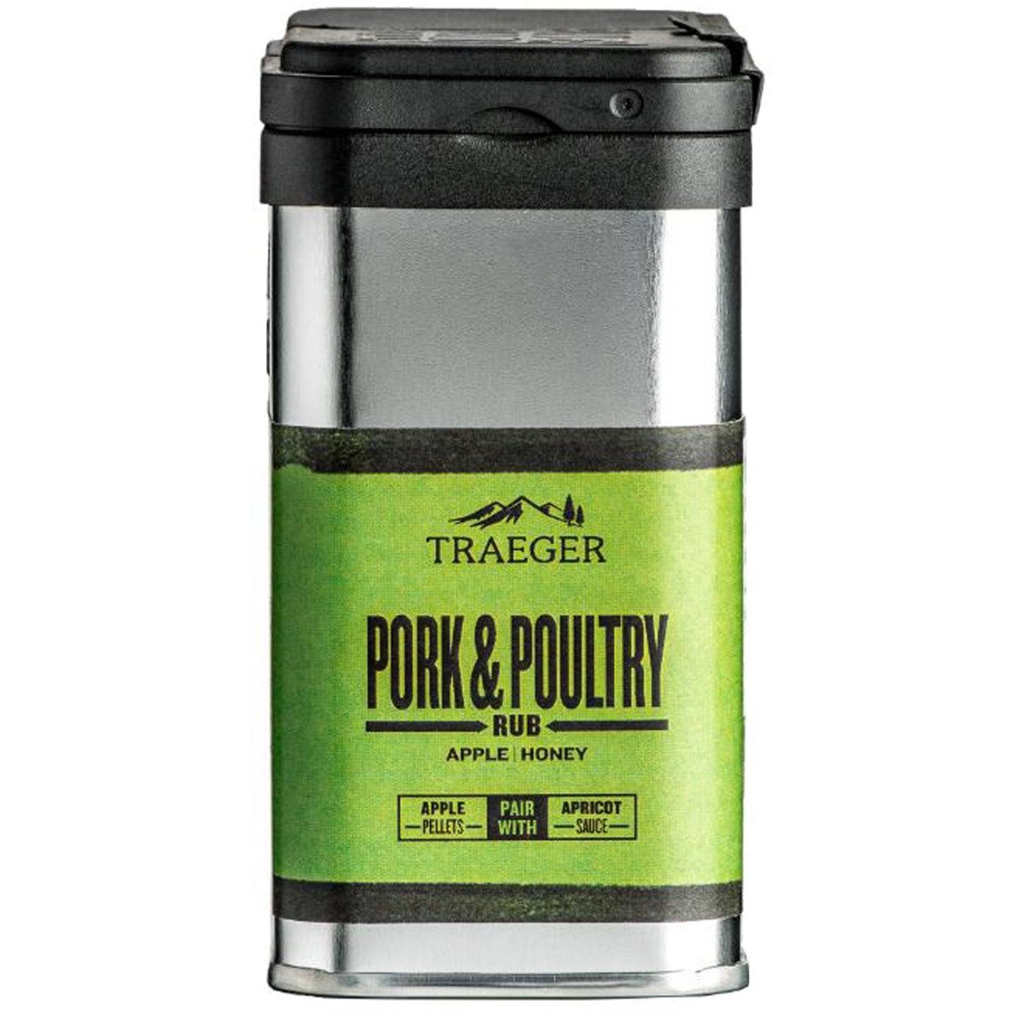 Traeger - Épices pour Porc et Volaille