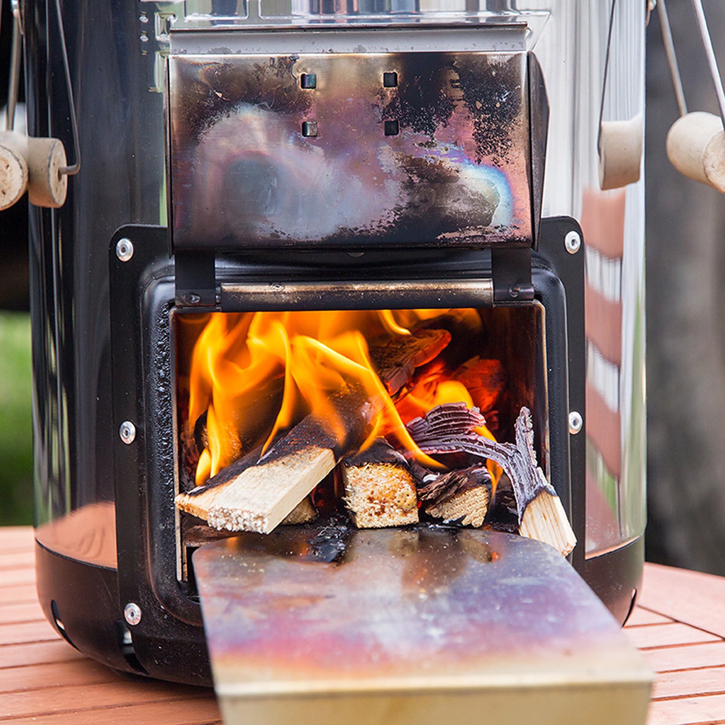 Petromax - Poêle fusée