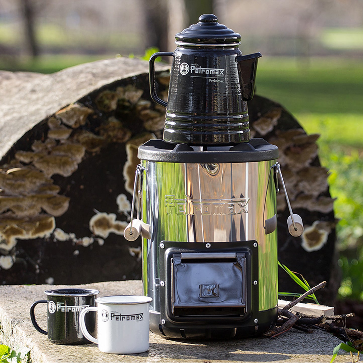 Petromax - Poêle fusée