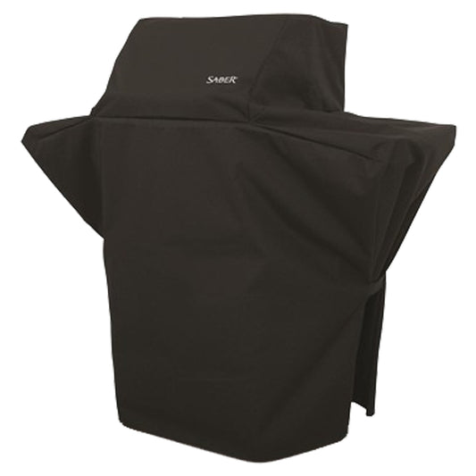 Saber - Housse de BBQ à gaz à 2 brûleurs