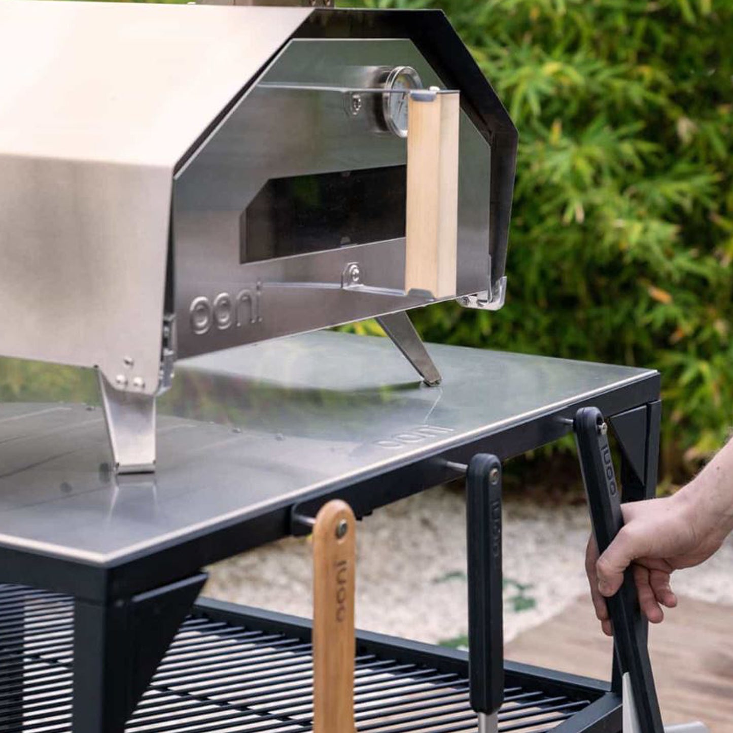 Ooni - Table modulaire large Ooni