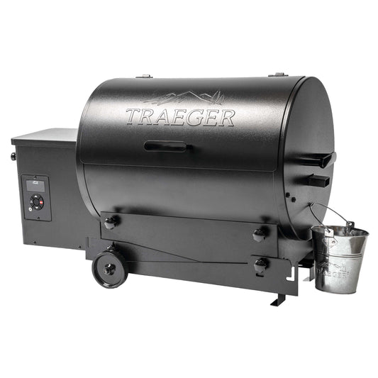 Traeger - Barbecue aux granules portatif Série Tailgater 20