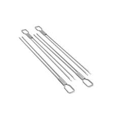 Broil King - Ensemble de brochettes à deux broches