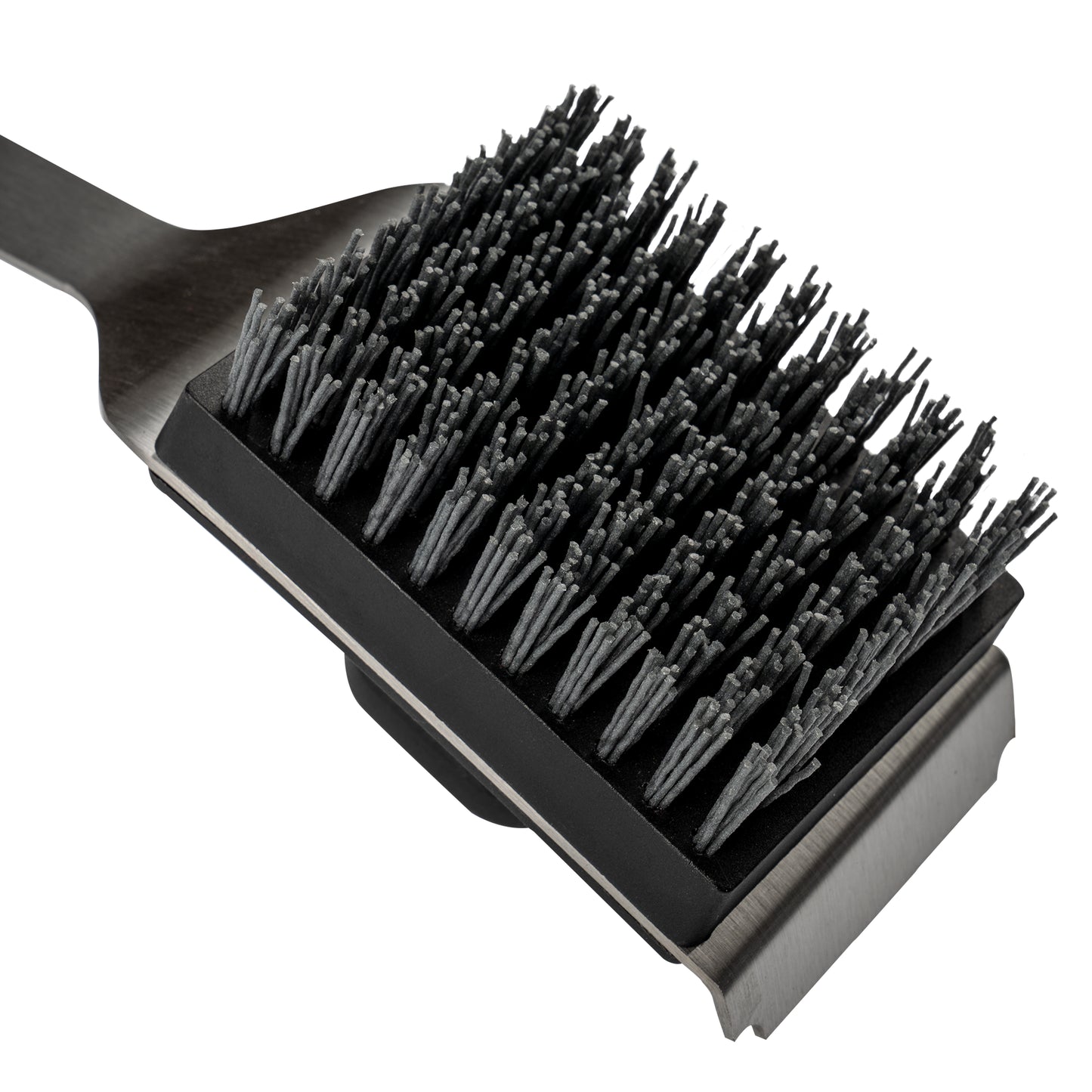 Traeger - Ensemble de 2 têtes de rechange pour brosse de nettoyage