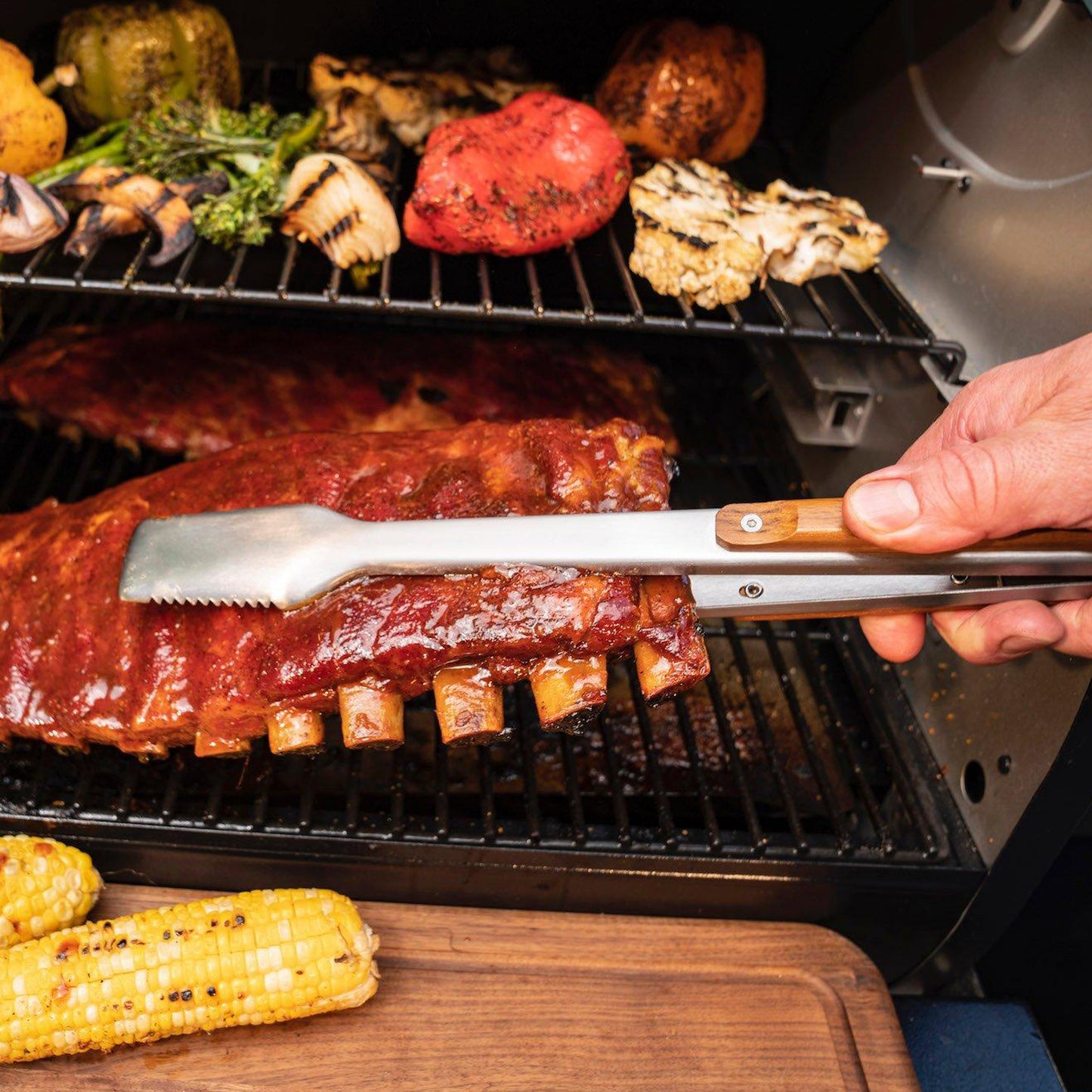 Traeger - Pince pour barbecue