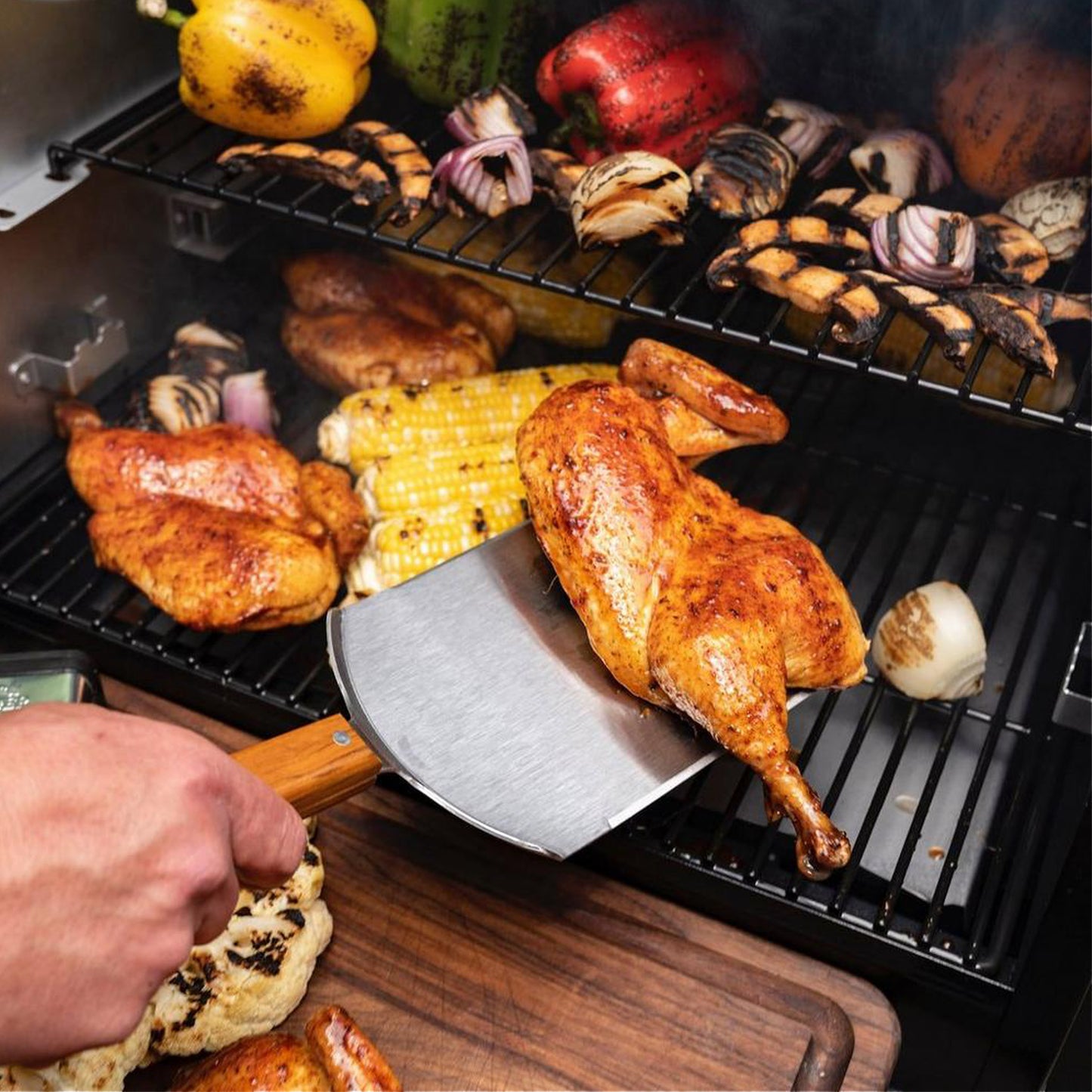 Traeger - Grande Spatule à barbecue Traeger