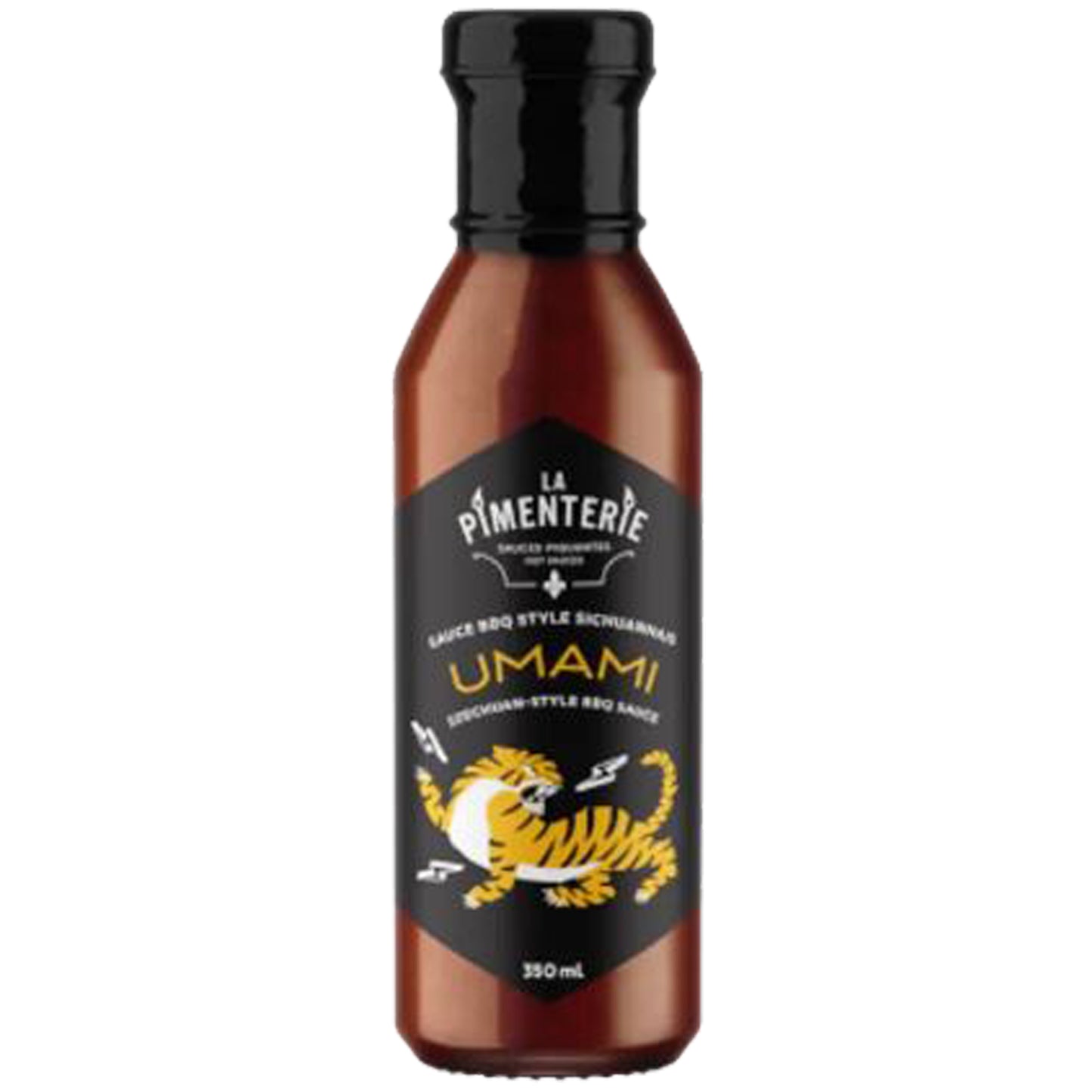 La Pimenterie - Sauce barbecue style Sichuanais - Unami