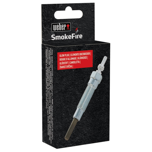 Weber - Bougie de préchauffage – Barbecues à granulés de bois SmokeFire EX4 et EX6