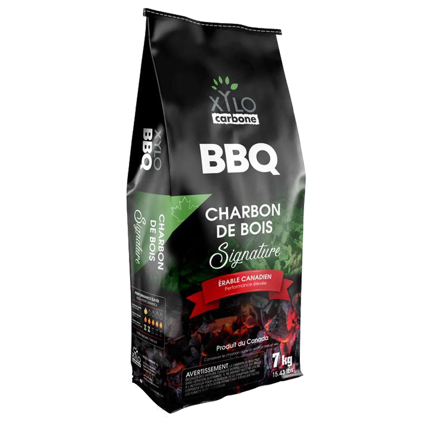 Xylo Charbon de bois 7 kg