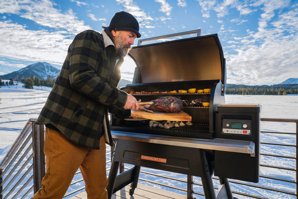 Pourquoi choisir un BBQ au Granules ? Découvrez les Avantages ! 🔥