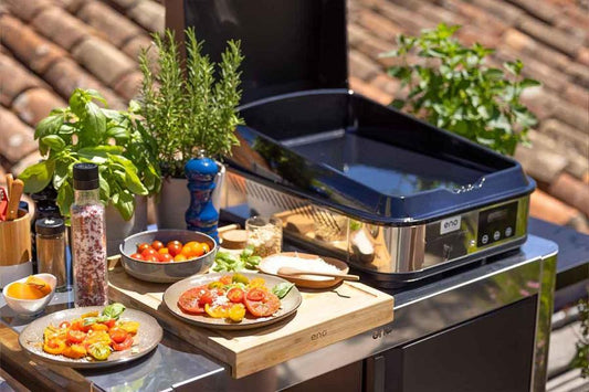 Comment nettoyer une plancha en fonte émaillée ENO?