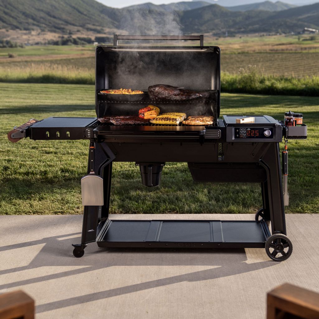 Barbecues Fumoirs
