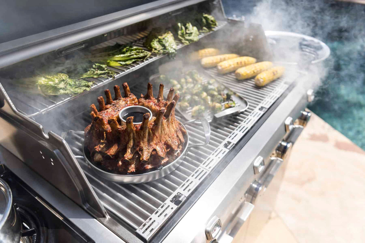 Saber - accessoires pour votre BBQ