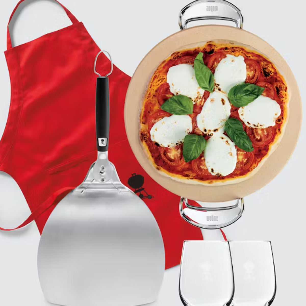 Accessoires / Pizza