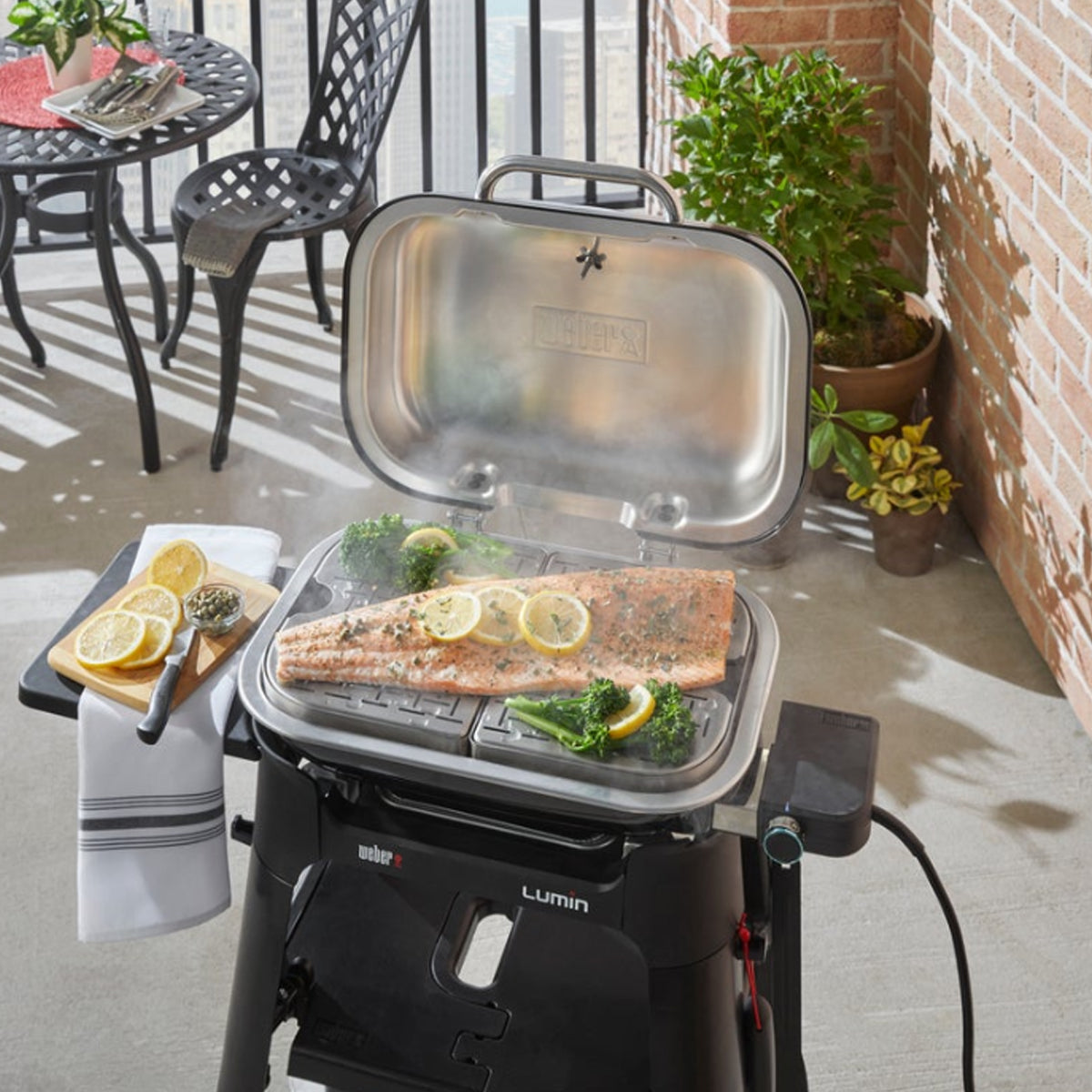 Barbecues  Électriques
