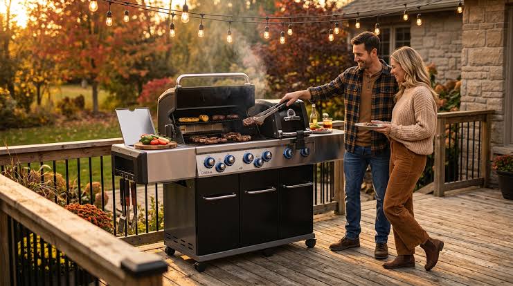 Tous les barbecues