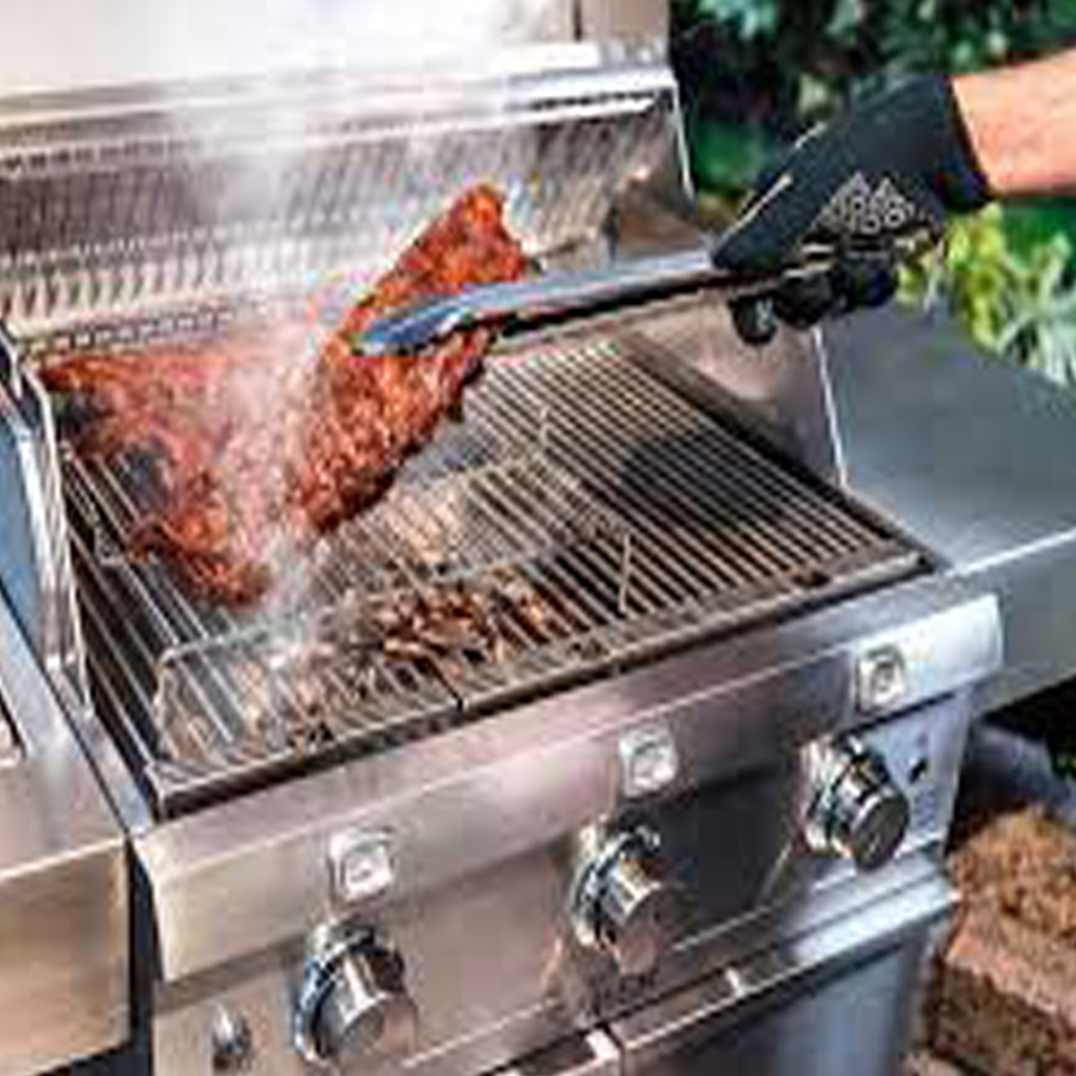 Barbecues  Propane