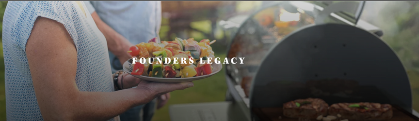Louisiana Grills - tous les barbecues