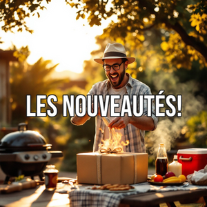 Les nouveautés