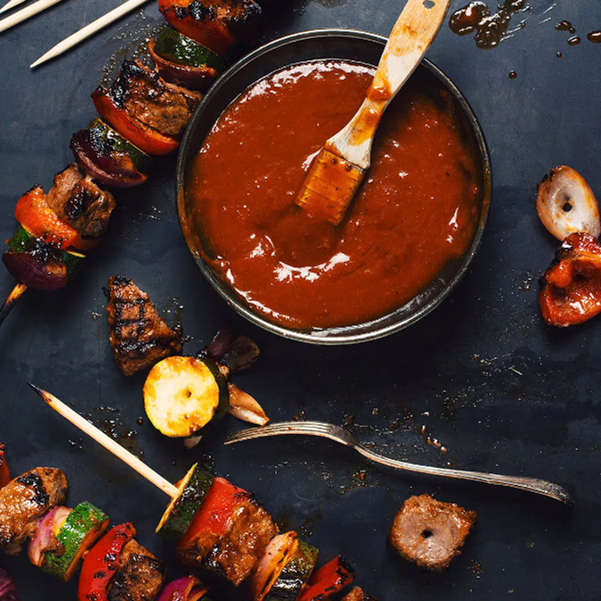 Sauces BBQ