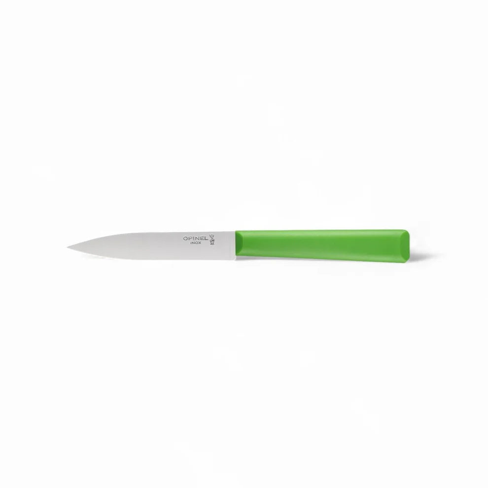 Opinel - Couteau d'Office No 312 Essentiels Vert