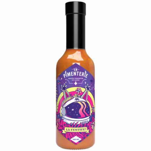 La Pimenterie - Sauce piquante - La festive