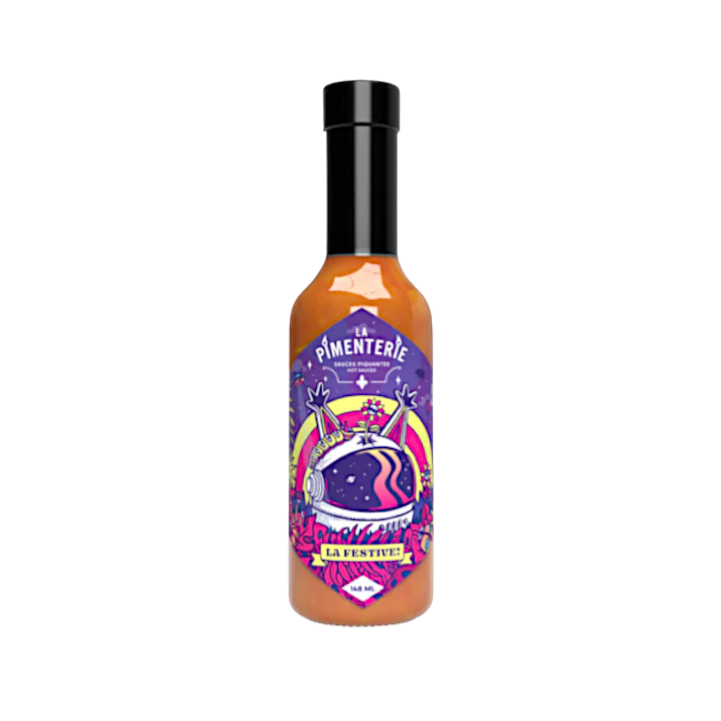 La Pimenterie - Sauce piquante La festive