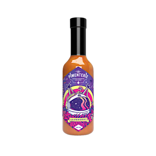 La Pimenterie - Sauce piquante La festive