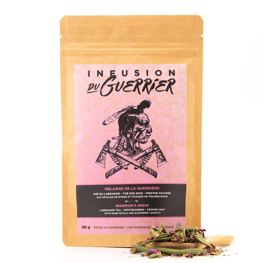 Épices du Guerrier - Infusion du Guerrier