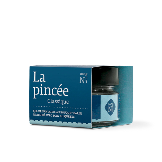La Pincée - Classique Nº1
